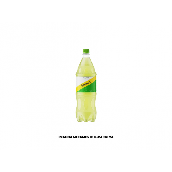 REFRIGERANTE - SCHWEPPES - 1,5L CITRUS ORIGINAL